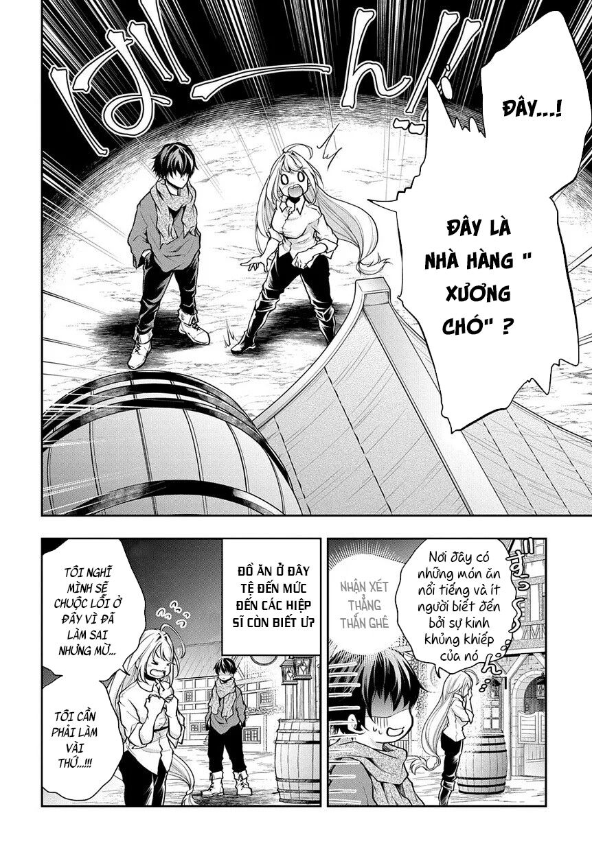 Đột Nhiên Bị Triệu Hồi Đến Thế Giới Khác, Tôi Chỉ Mong Mình Có Một Cuốc Sống Yên Bình Chapter 8 - 15