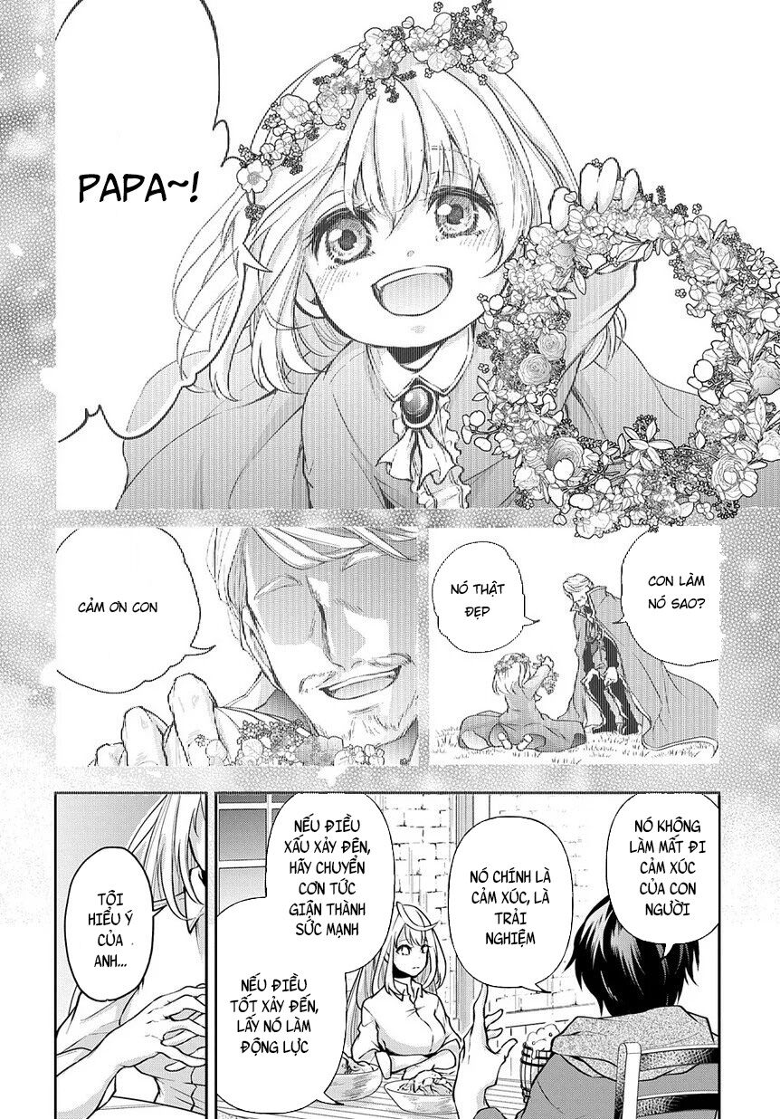 Đột Nhiên Bị Triệu Hồi Đến Thế Giới Khác, Tôi Chỉ Mong Mình Có Một Cuốc Sống Yên Bình Chapter 8 - 21