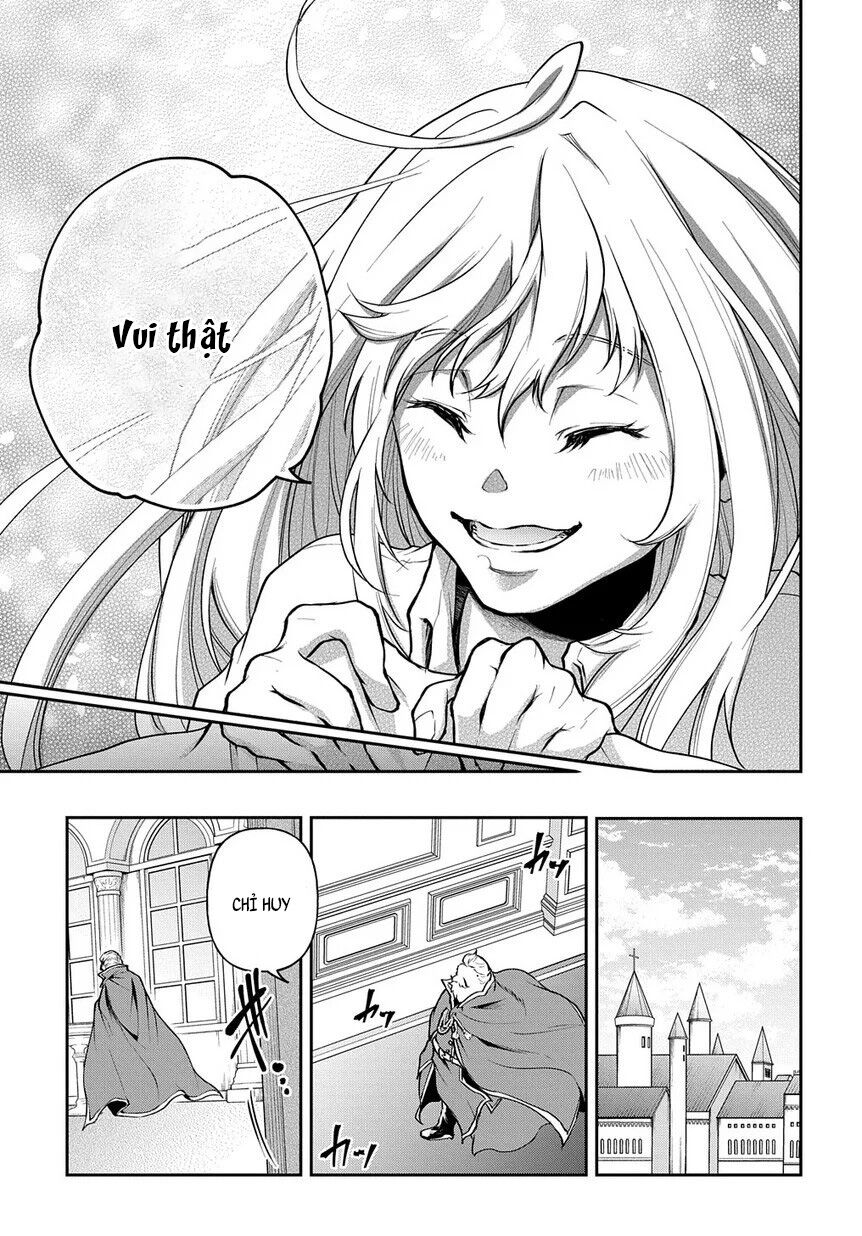 Đột Nhiên Bị Triệu Hồi Đến Thế Giới Khác, Tôi Chỉ Mong Mình Có Một Cuốc Sống Yên Bình Chapter 8 - 26