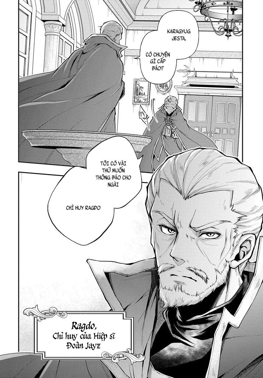 Đột Nhiên Bị Triệu Hồi Đến Thế Giới Khác, Tôi Chỉ Mong Mình Có Một Cuốc Sống Yên Bình Chapter 8 - 27