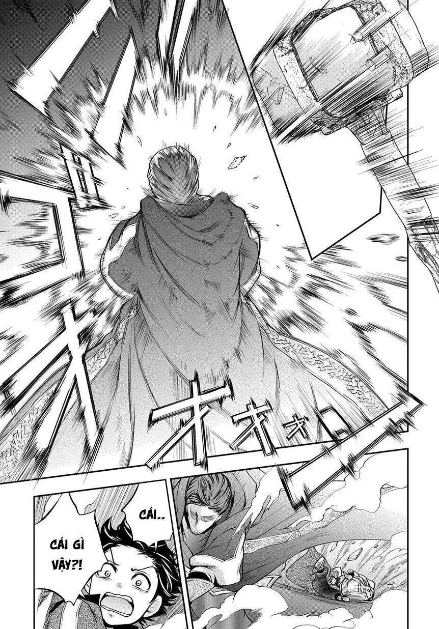 Đột Nhiên Bị Triệu Hồi Đến Thế Giới Khác, Tôi Chỉ Mong Mình Có Một Cuốc Sống Yên Bình Chapter 9.2 - 5