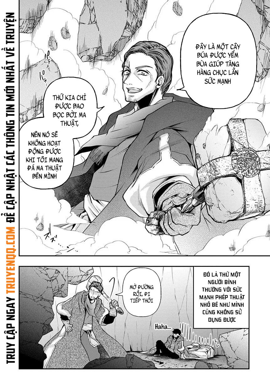 Đột Nhiên Bị Triệu Hồi Đến Thế Giới Khác, Tôi Chỉ Mong Mình Có Một Cuốc Sống Yên Bình Chapter 9.2 - 6