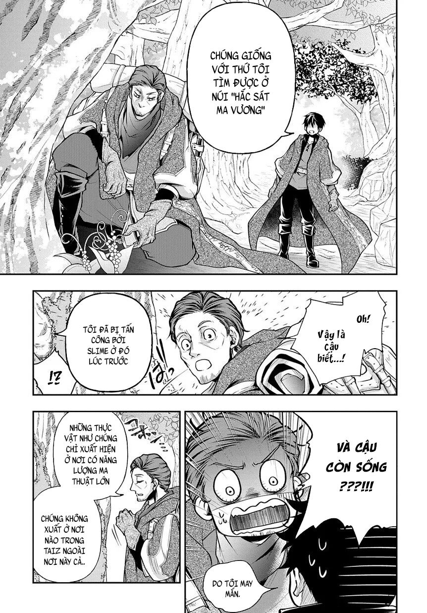 Đột Nhiên Bị Triệu Hồi Đến Thế Giới Khác, Tôi Chỉ Mong Mình Có Một Cuốc Sống Yên Bình Chapter 9.2 - 10