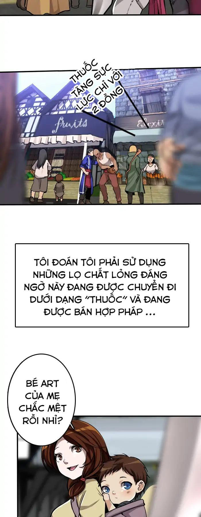 Ánh Sáng Cuối Con Đường Chapter 1 - 62