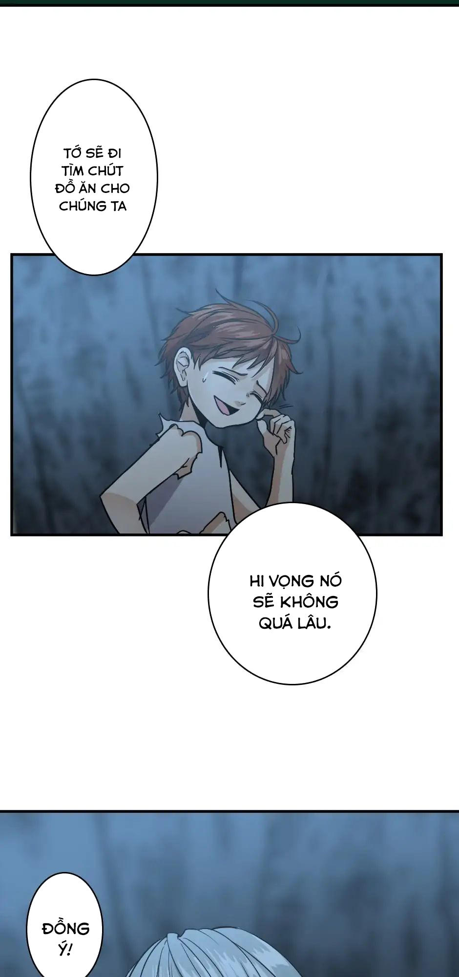 Ánh Sáng Cuối Con Đường Chapter 18 - 22
