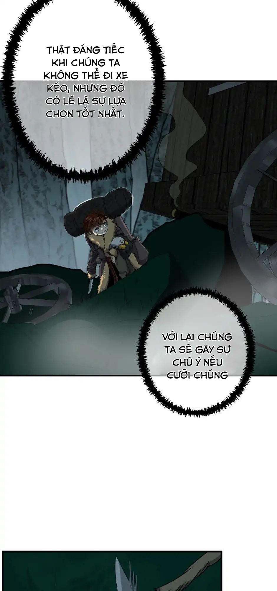 Ánh Sáng Cuối Con Đường Chapter 18 - 28