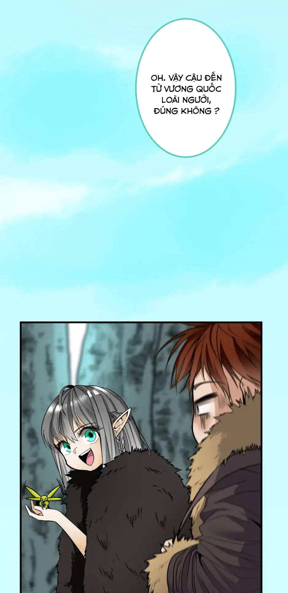 Ánh Sáng Cuối Con Đường Chapter 18 - 41