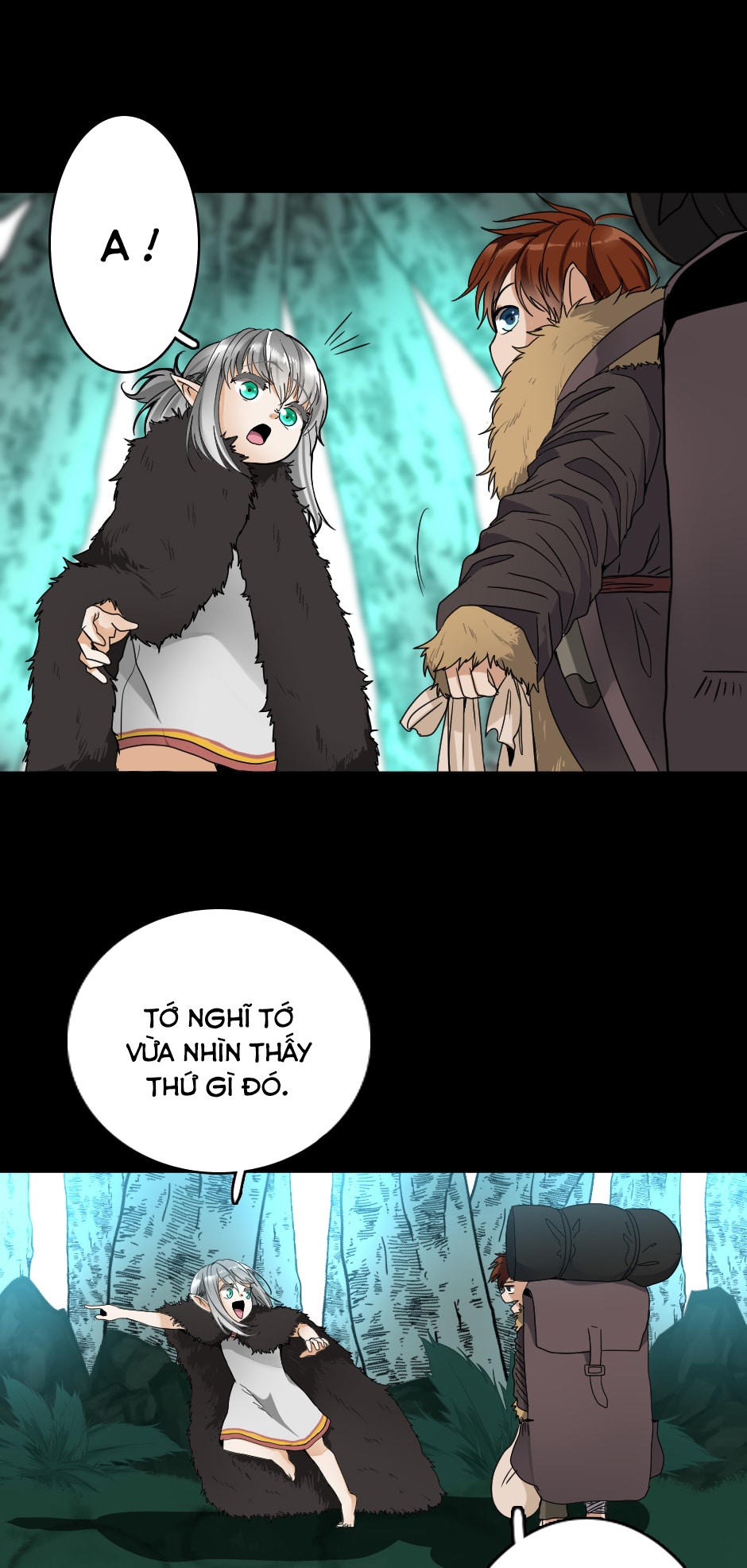 Ánh Sáng Cuối Con Đường Chapter 19 - 54