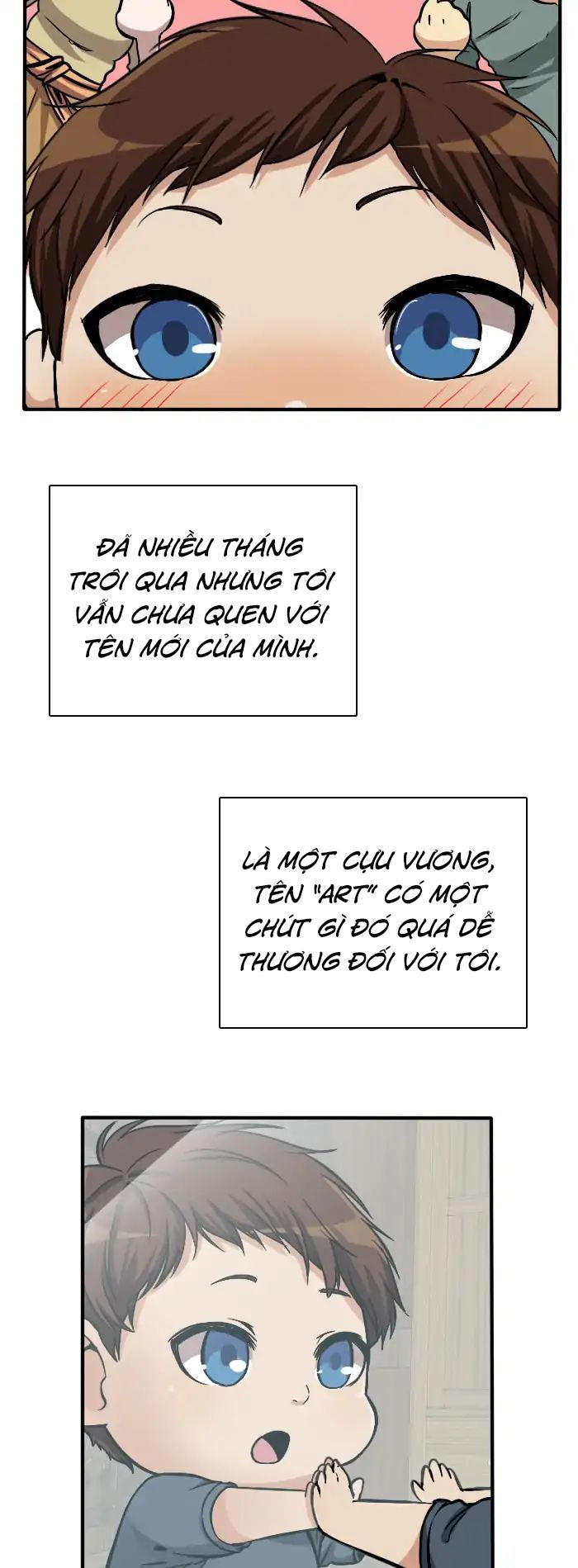 Ánh Sáng Cuối Con Đường Chapter 2 - 17