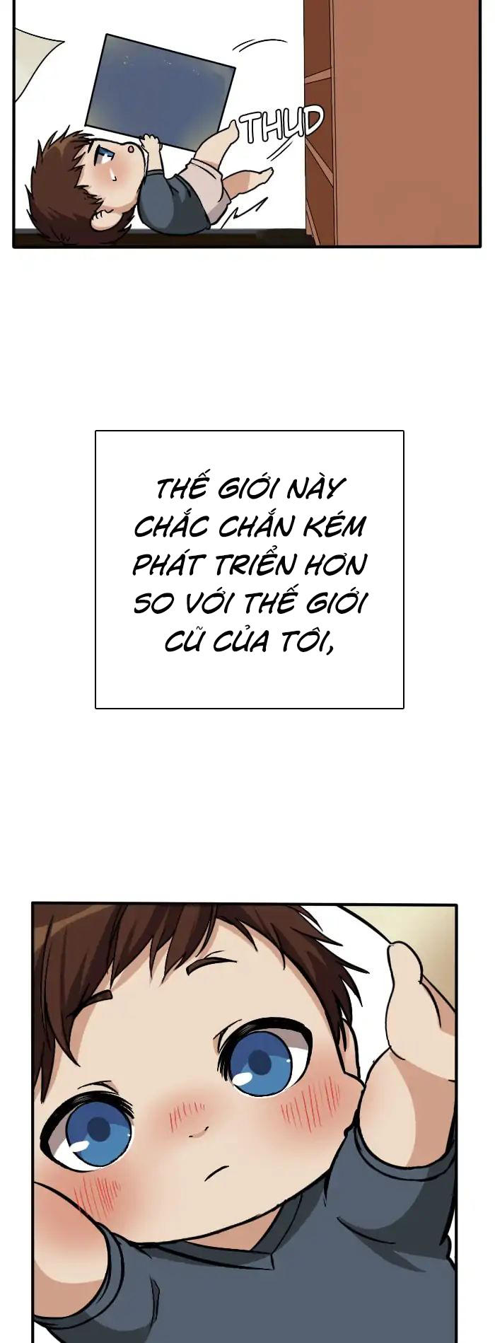 Ánh Sáng Cuối Con Đường Chapter 2 - 38