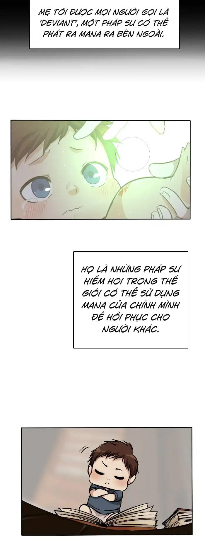 Ánh Sáng Cuối Con Đường Chapter 2 - 50