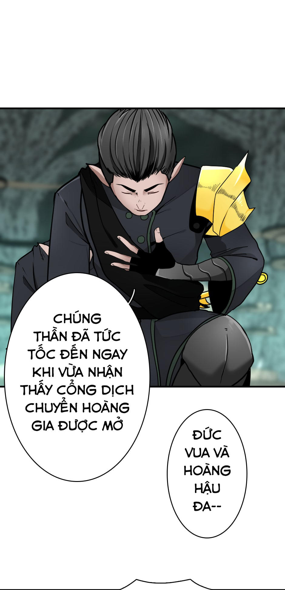 Ánh Sáng Cuối Con Đường Chapter 20 - 27