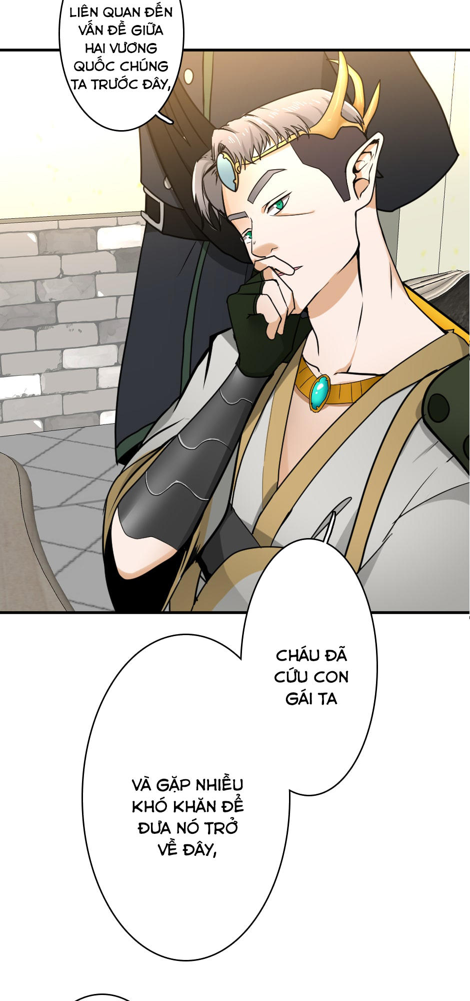 Ánh Sáng Cuối Con Đường Chapter 21 - 13