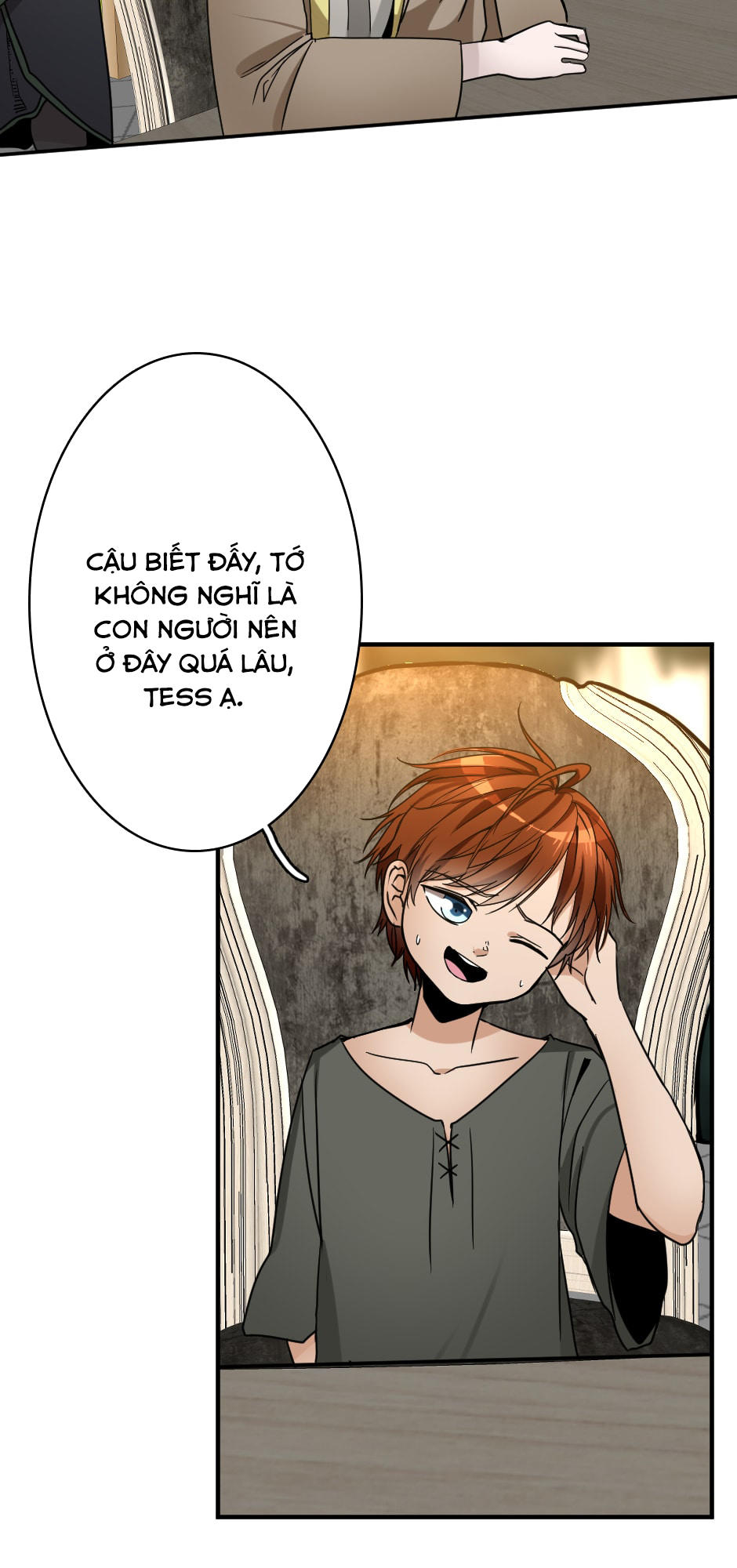 Ánh Sáng Cuối Con Đường Chapter 21 - 10