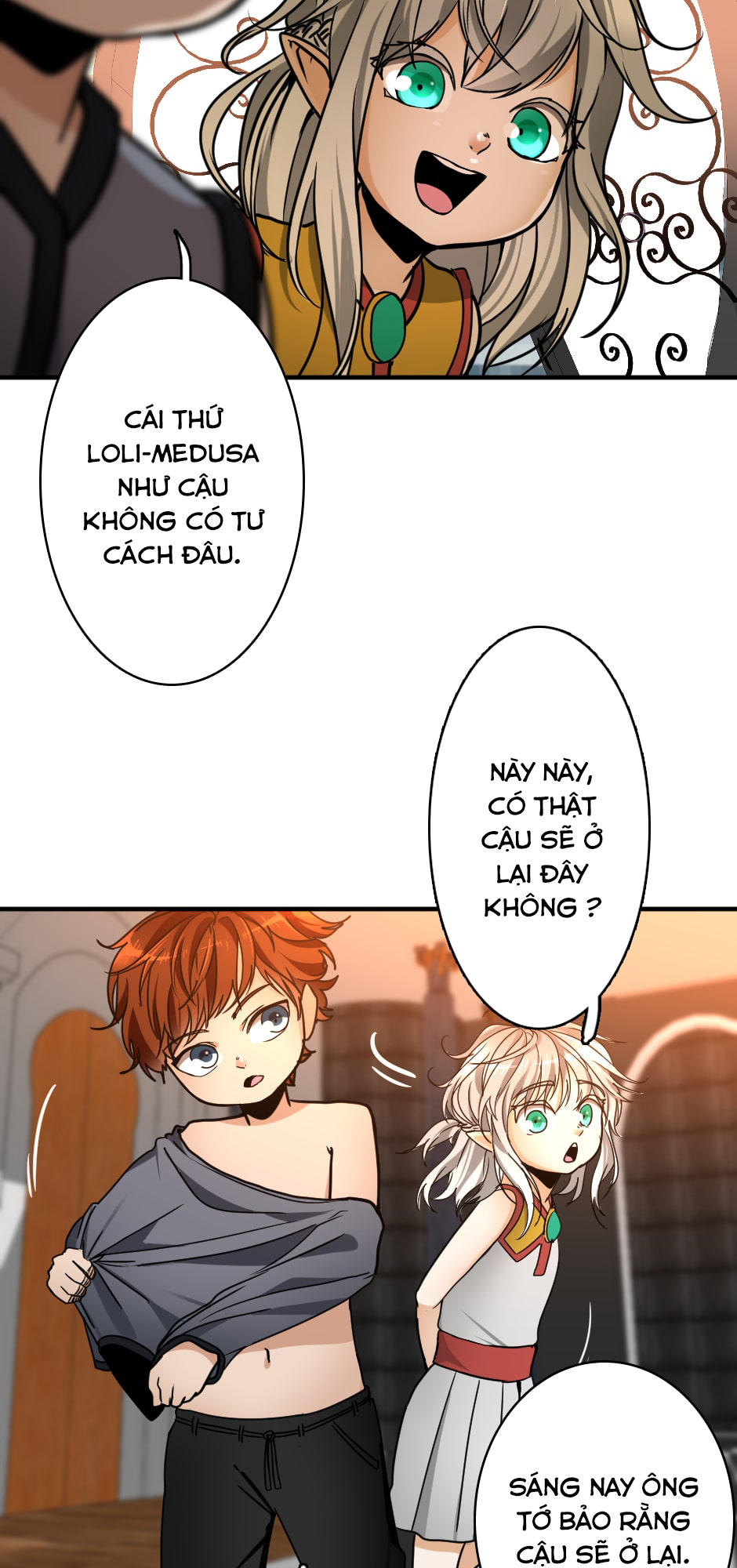 Ánh Sáng Cuối Con Đường Chapter 23 - 12