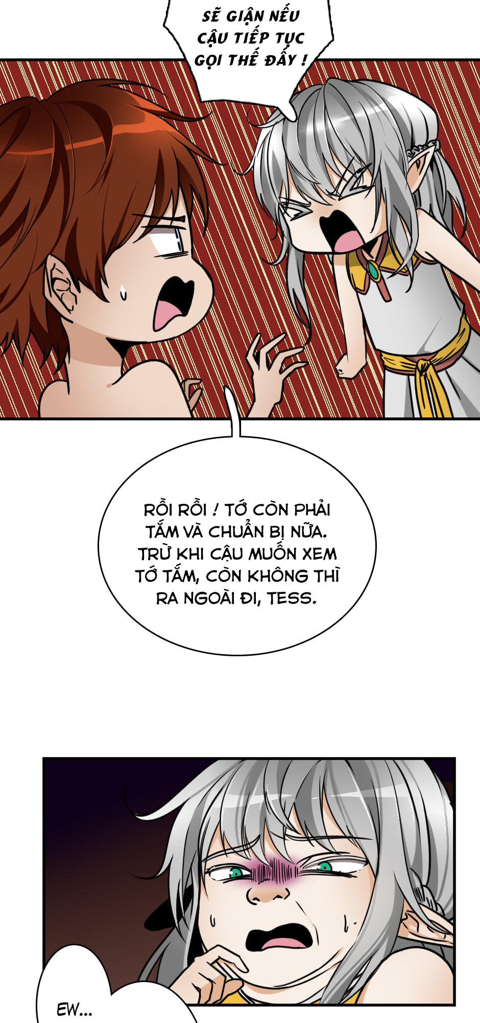 Ánh Sáng Cuối Con Đường Chapter 23 - 14