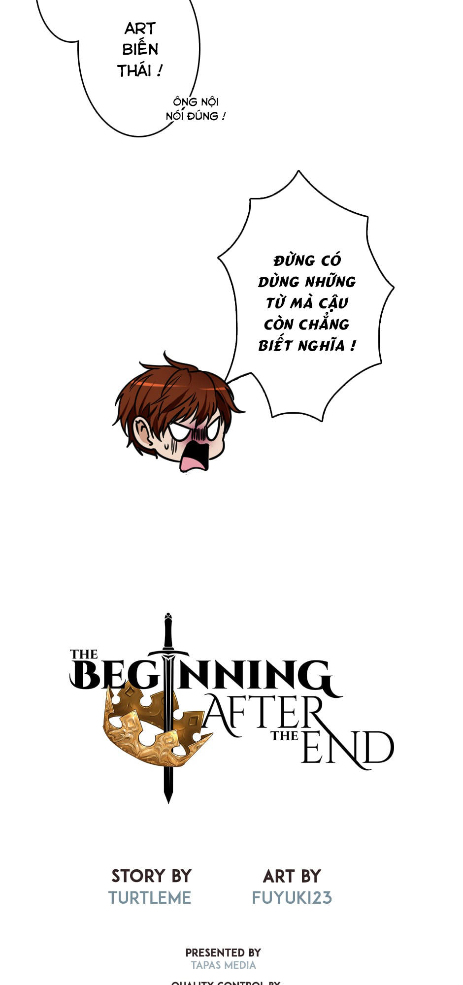 Ánh Sáng Cuối Con Đường Chapter 23 - 15