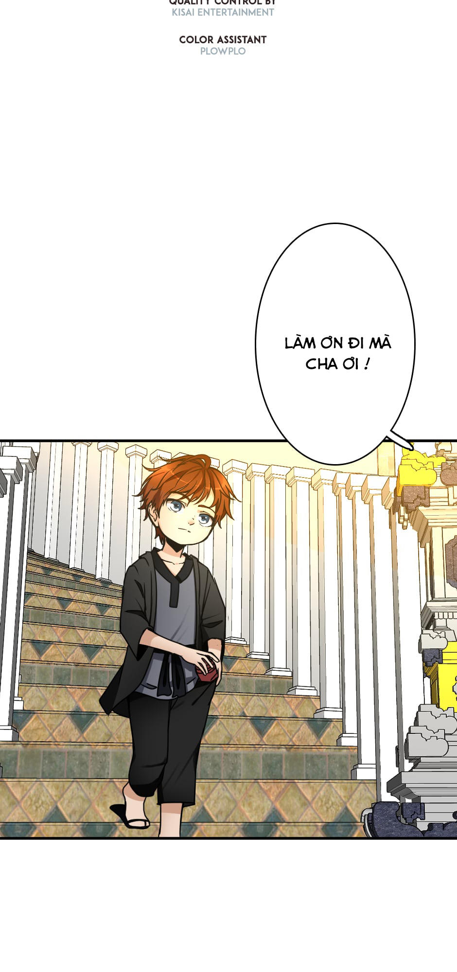 Ánh Sáng Cuối Con Đường Chapter 23 - 16