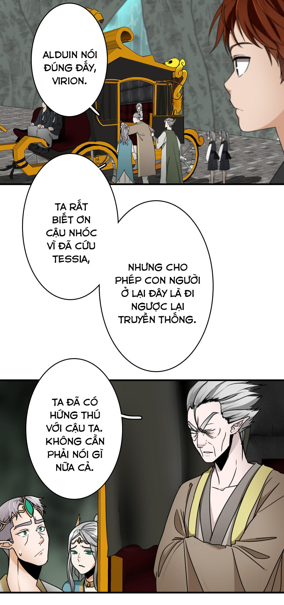 Ánh Sáng Cuối Con Đường Chapter 23 - 18