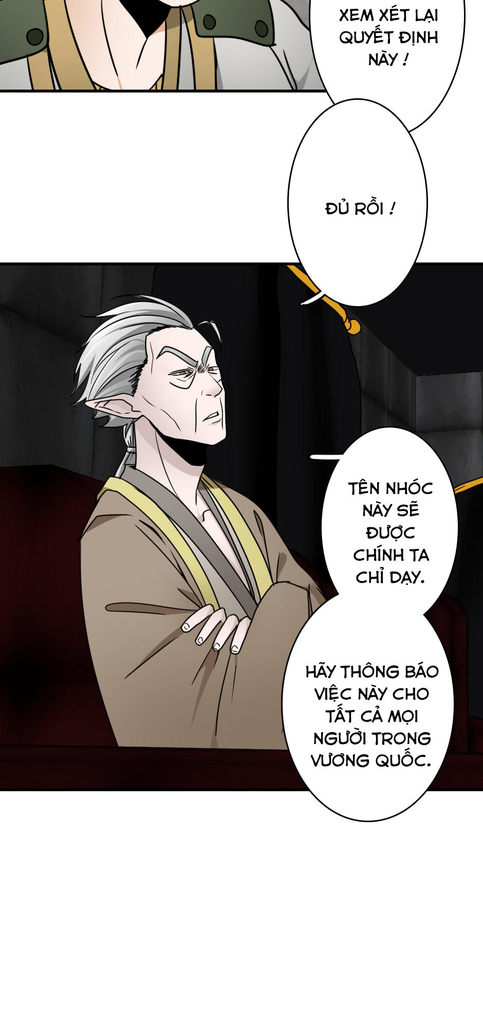 Ánh Sáng Cuối Con Đường Chapter 23 - 20