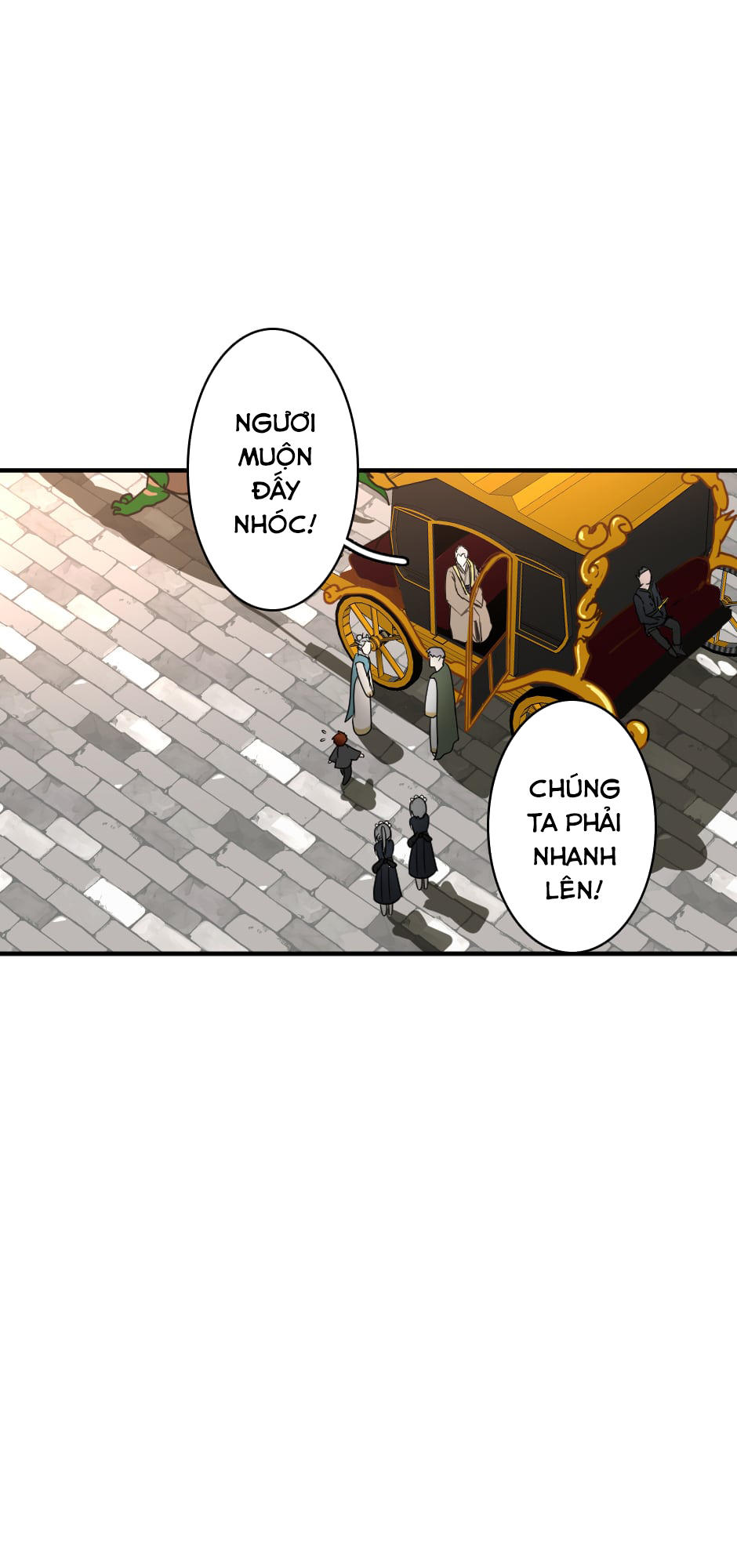 Ánh Sáng Cuối Con Đường Chapter 23 - 22