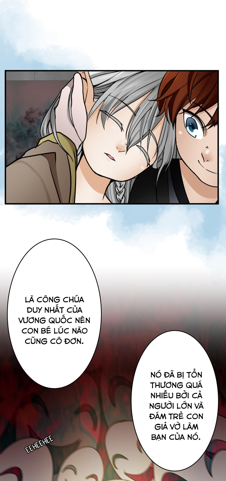 Ánh Sáng Cuối Con Đường Chapter 23 - 27