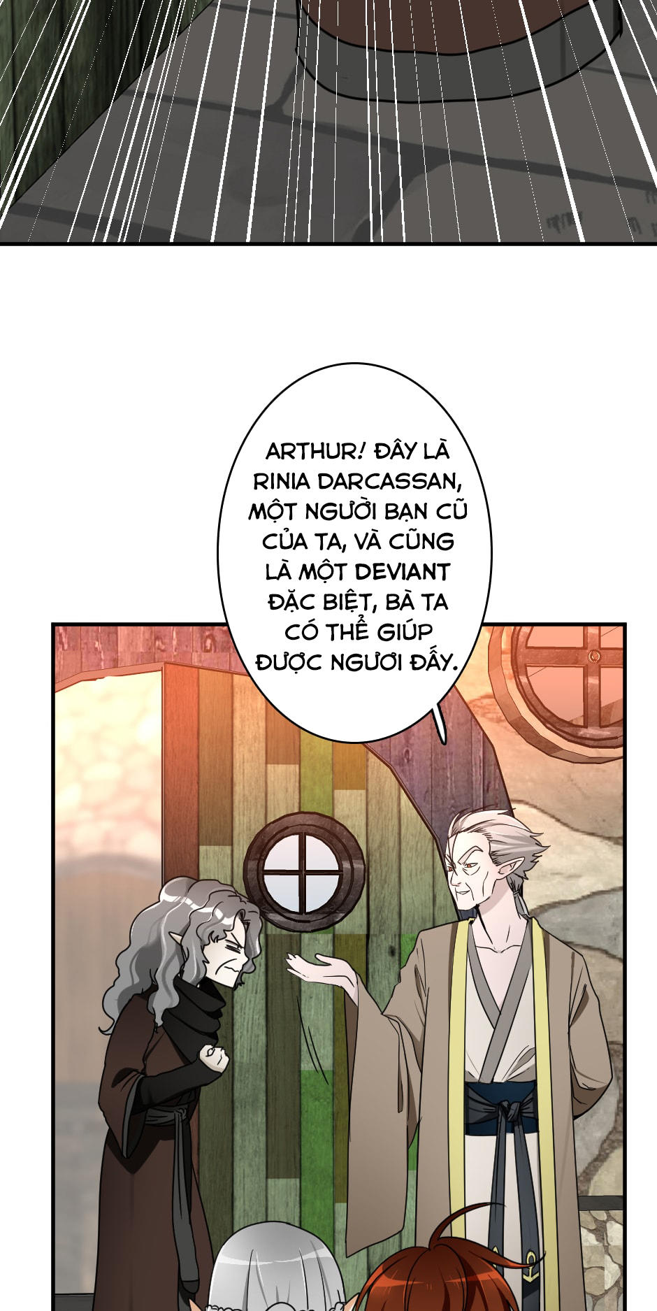 Ánh Sáng Cuối Con Đường Chapter 23 - 39