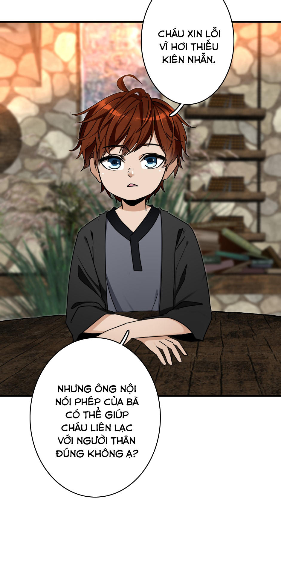Ánh Sáng Cuối Con Đường Chapter 23 - 45