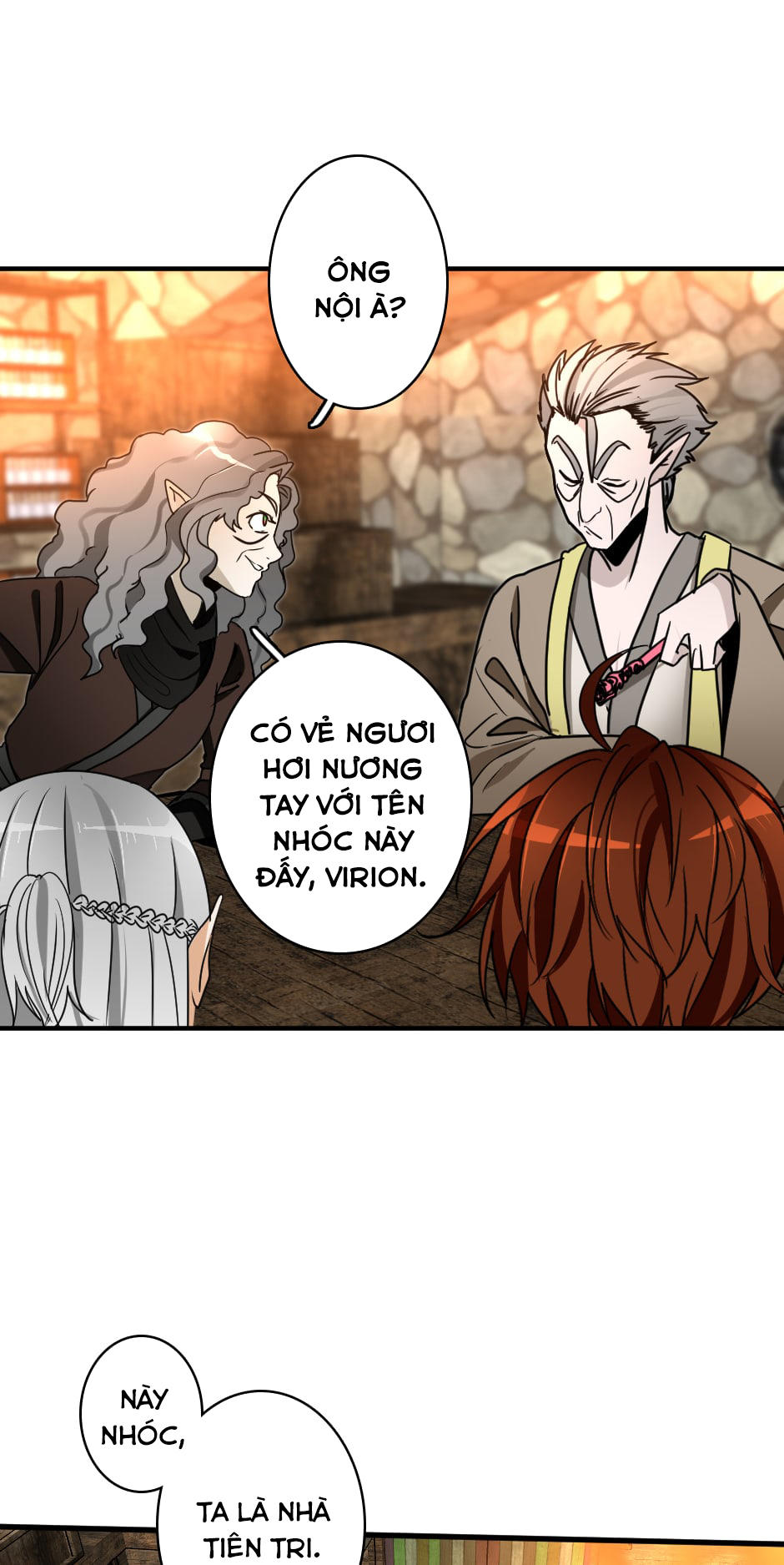 Ánh Sáng Cuối Con Đường Chapter 23 - 46
