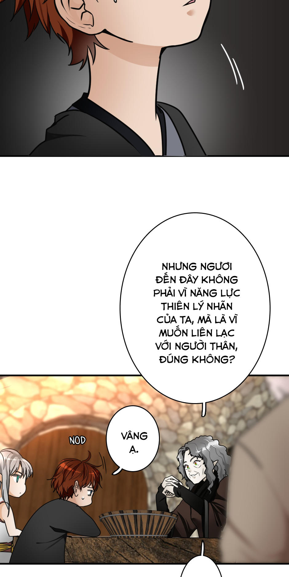 Ánh Sáng Cuối Con Đường Chapter 23 - 50
