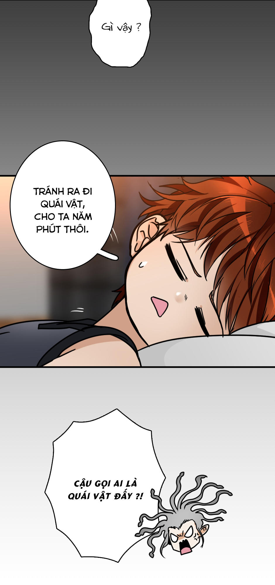 Ánh Sáng Cuối Con Đường Chapter 23 - 10
