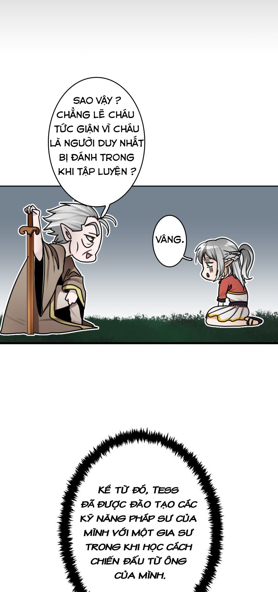 Ánh Sáng Cuối Con Đường Chapter 26 - 37