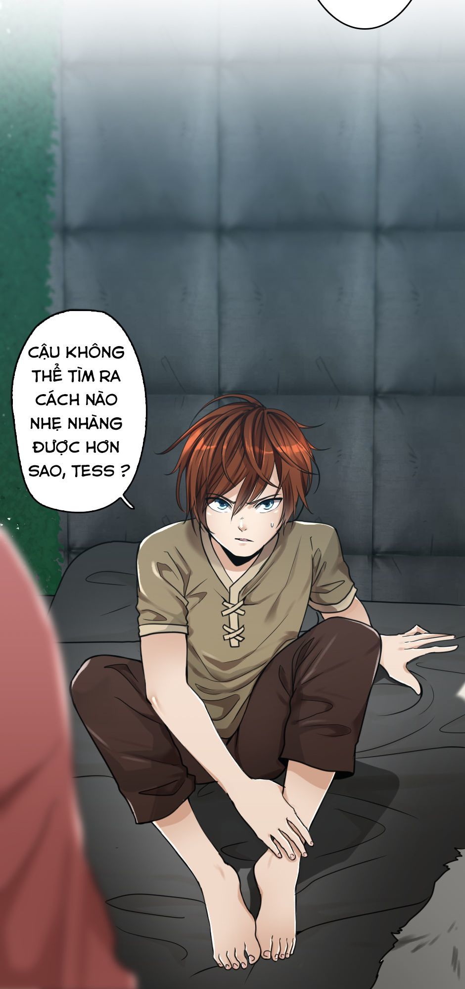 Ánh Sáng Cuối Con Đường Chapter 26 - 9