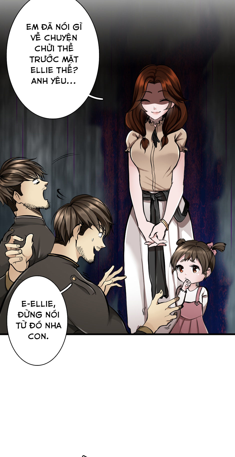 Ánh Sáng Cuối Con Đường Chapter 29 - 56