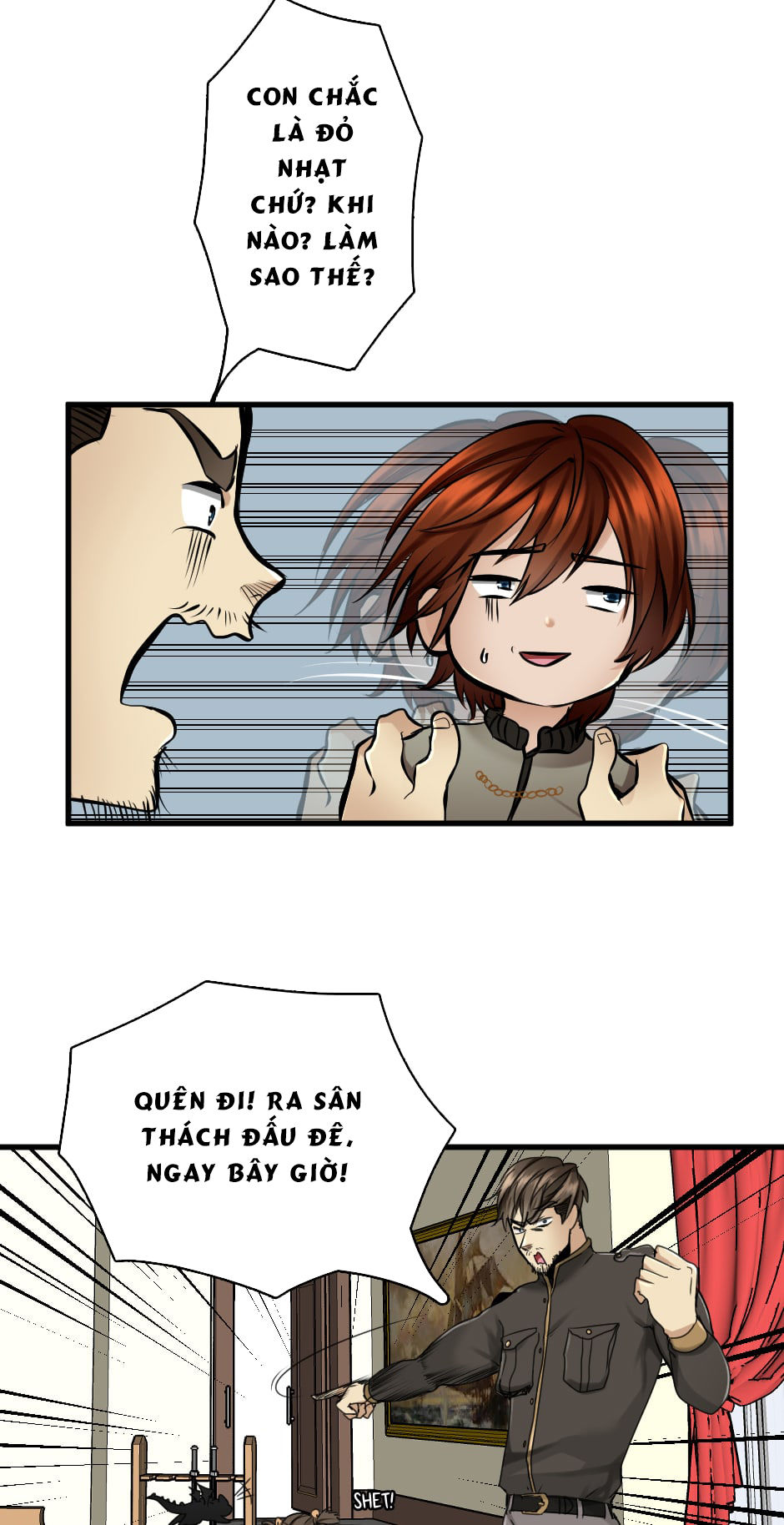 Ánh Sáng Cuối Con Đường Chapter 29 - 57