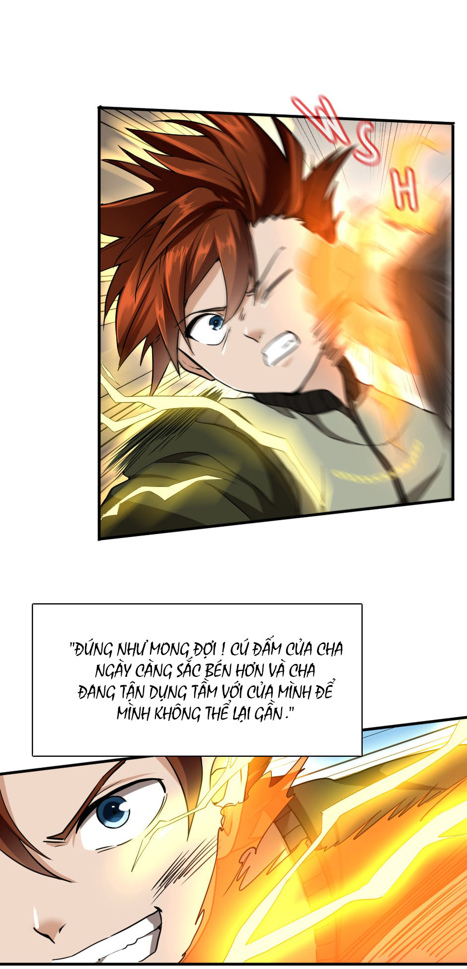 Ánh Sáng Cuối Con Đường Chapter 31.5 - 28