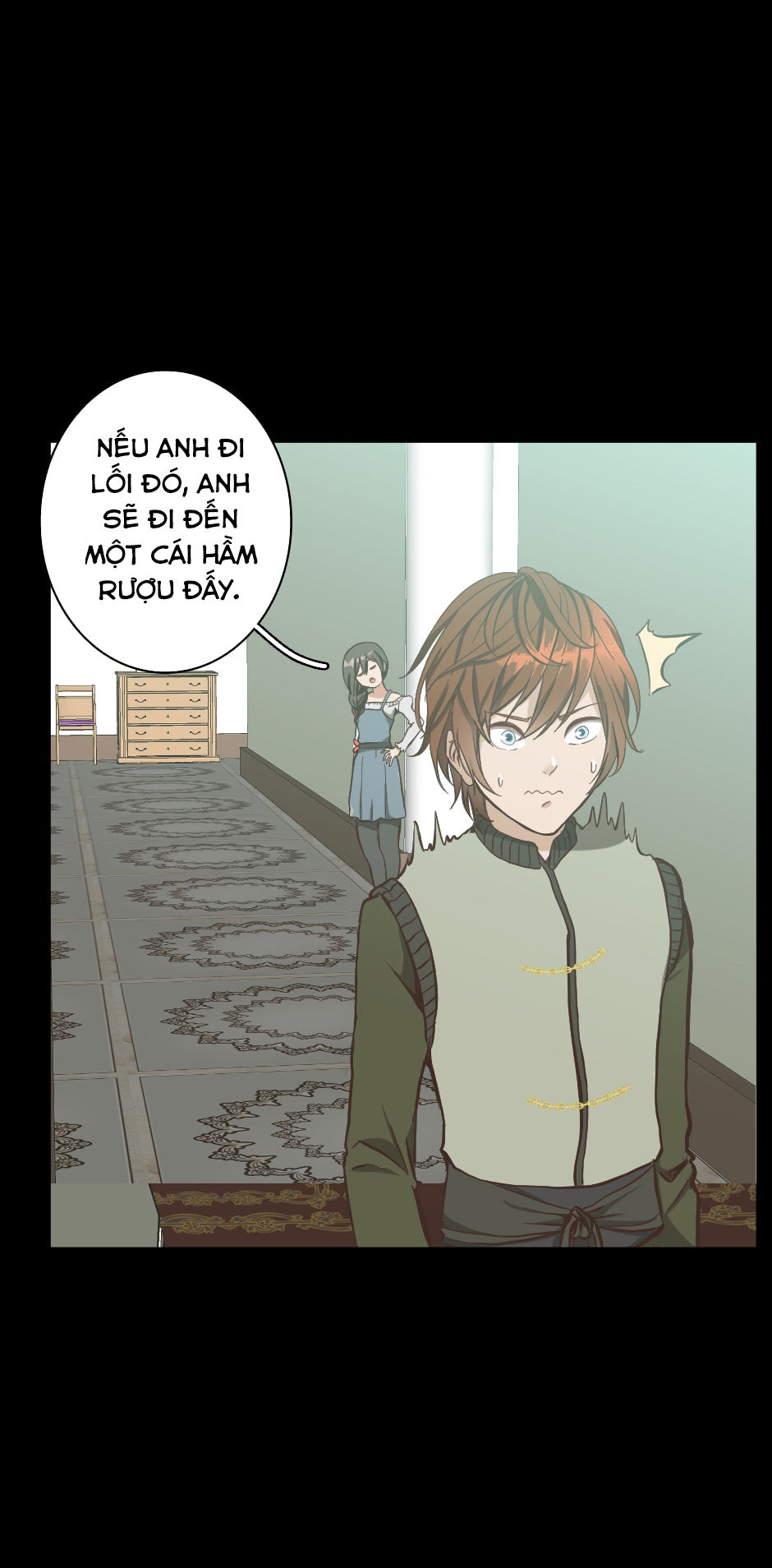Ánh Sáng Cuối Con Đường Chapter 32 - 40