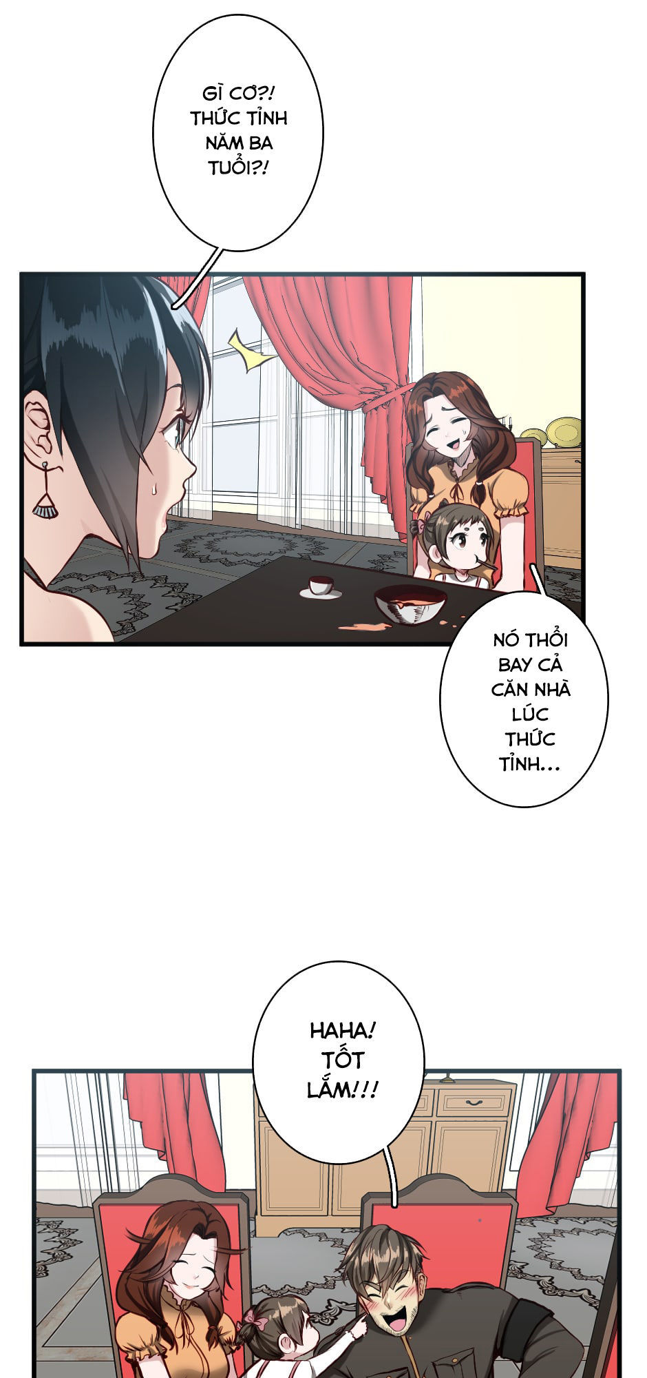 Ánh Sáng Cuối Con Đường Chapter 32 - 6