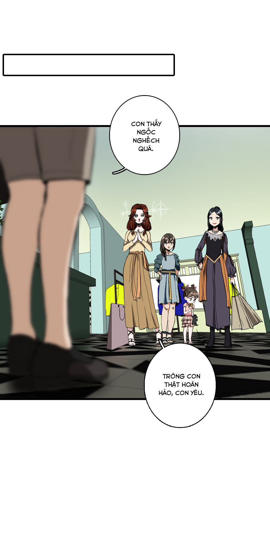 Ánh Sáng Cuối Con Đường Chapter 33 - 39