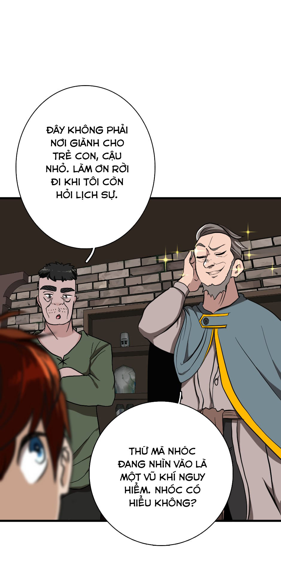 Ánh Sáng Cuối Con Đường Chapter 33 - 58