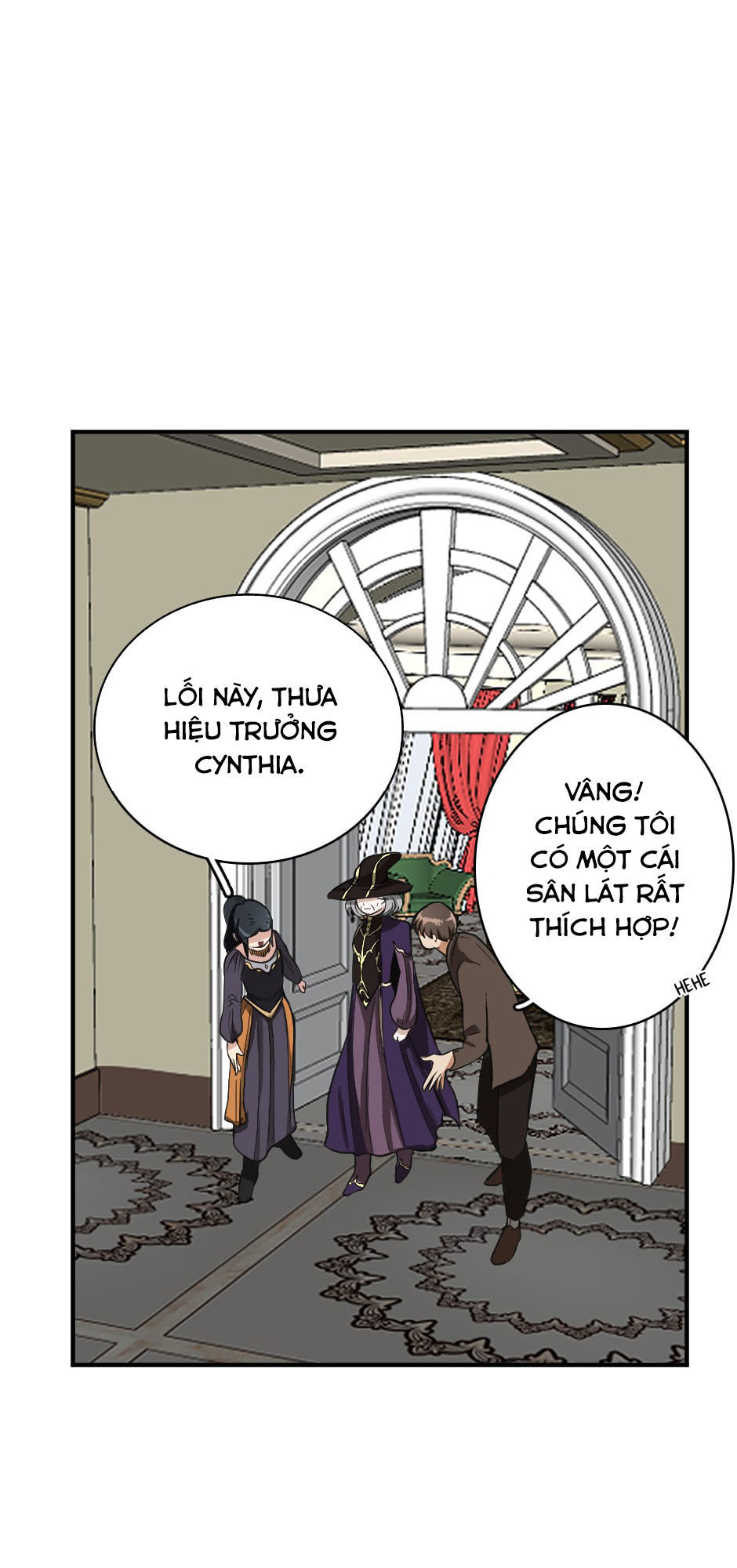 Ánh Sáng Cuối Con Đường Chapter 34 - 27