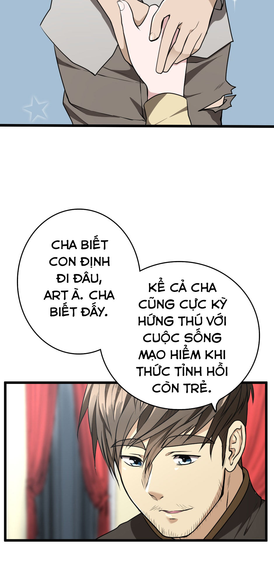 Ánh Sáng Cuối Con Đường Chapter 36 - 18