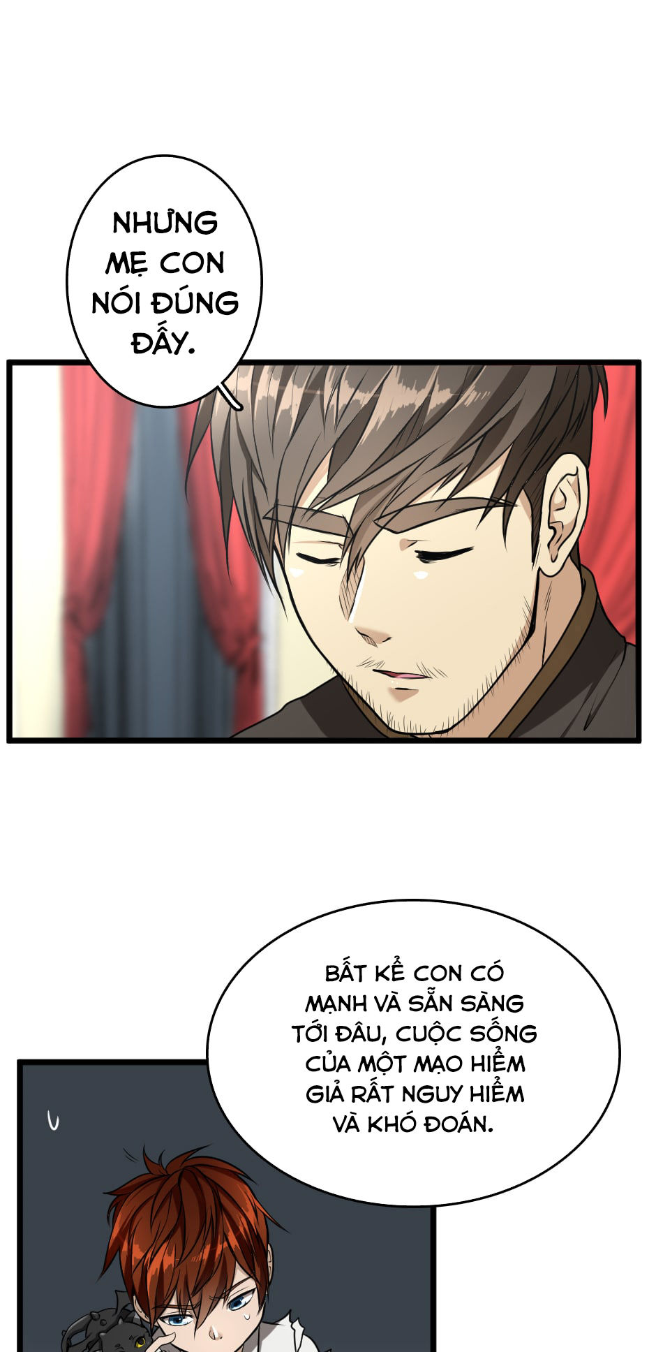 Ánh Sáng Cuối Con Đường Chapter 36 - 19