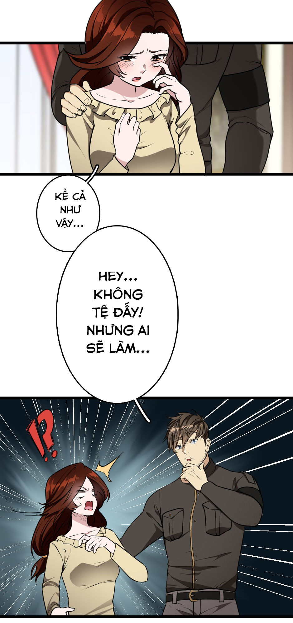 Ánh Sáng Cuối Con Đường Chapter 36 - 22