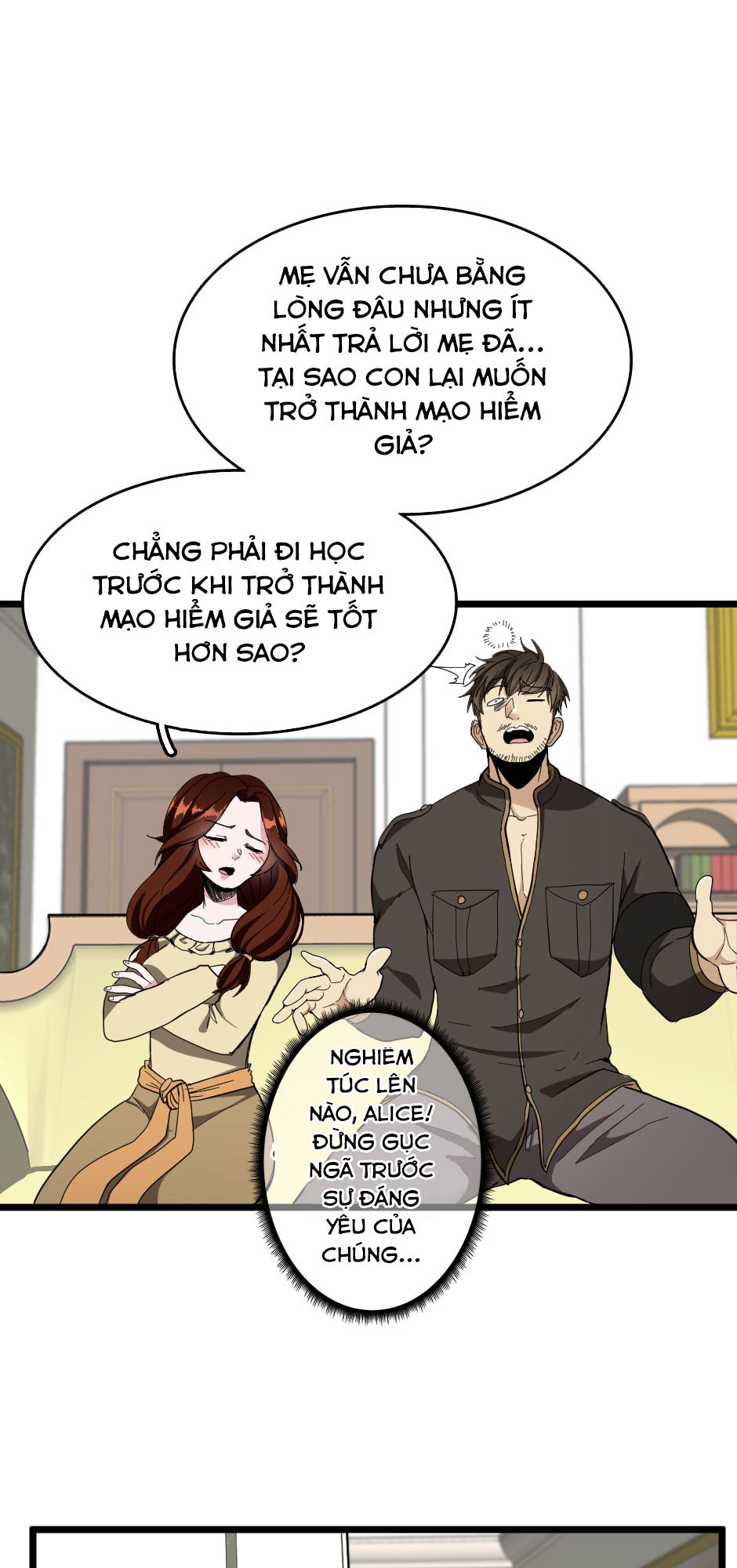Ánh Sáng Cuối Con Đường Chapter 36 - 31