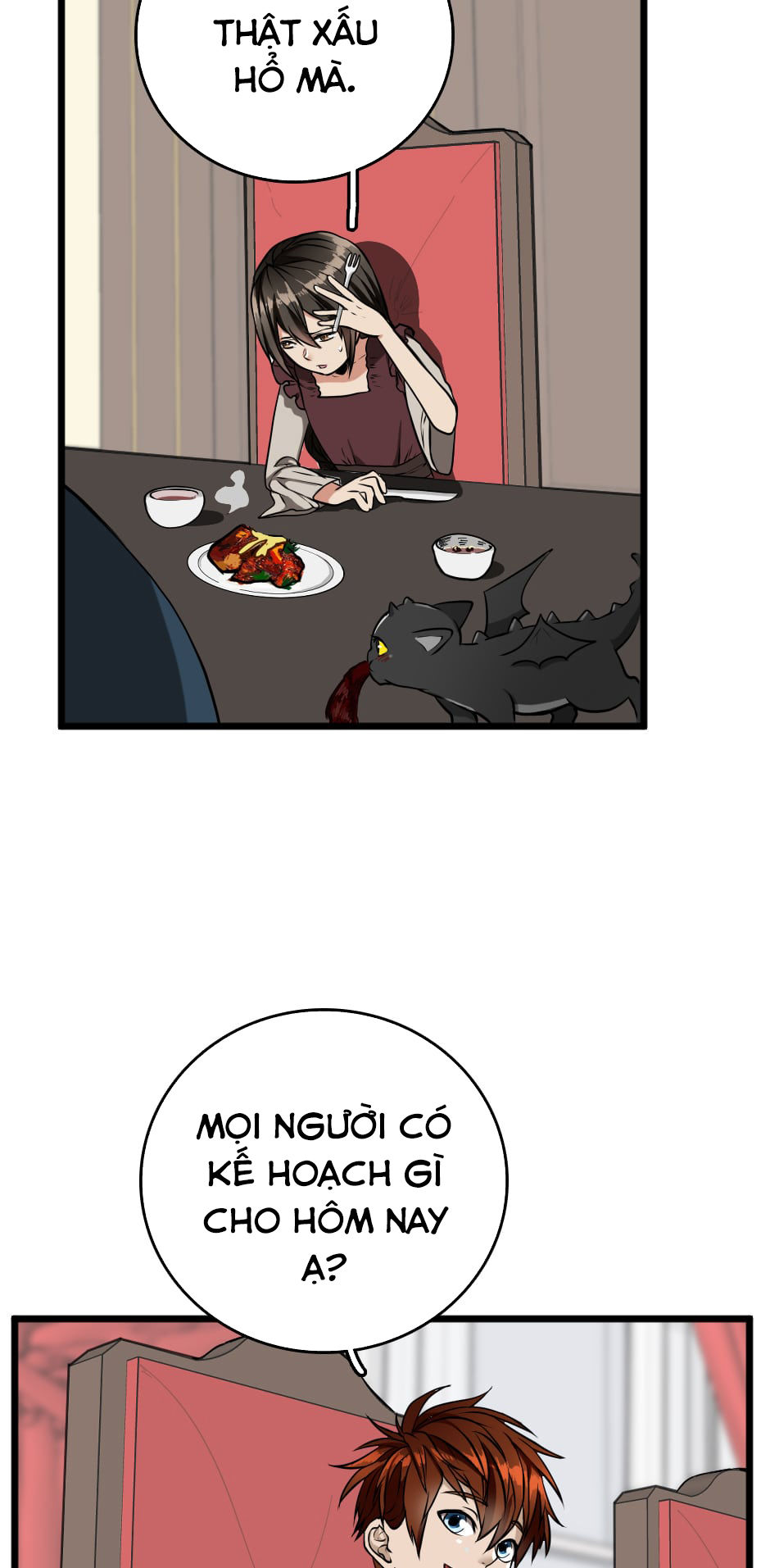 Ánh Sáng Cuối Con Đường Chapter 36 - 43