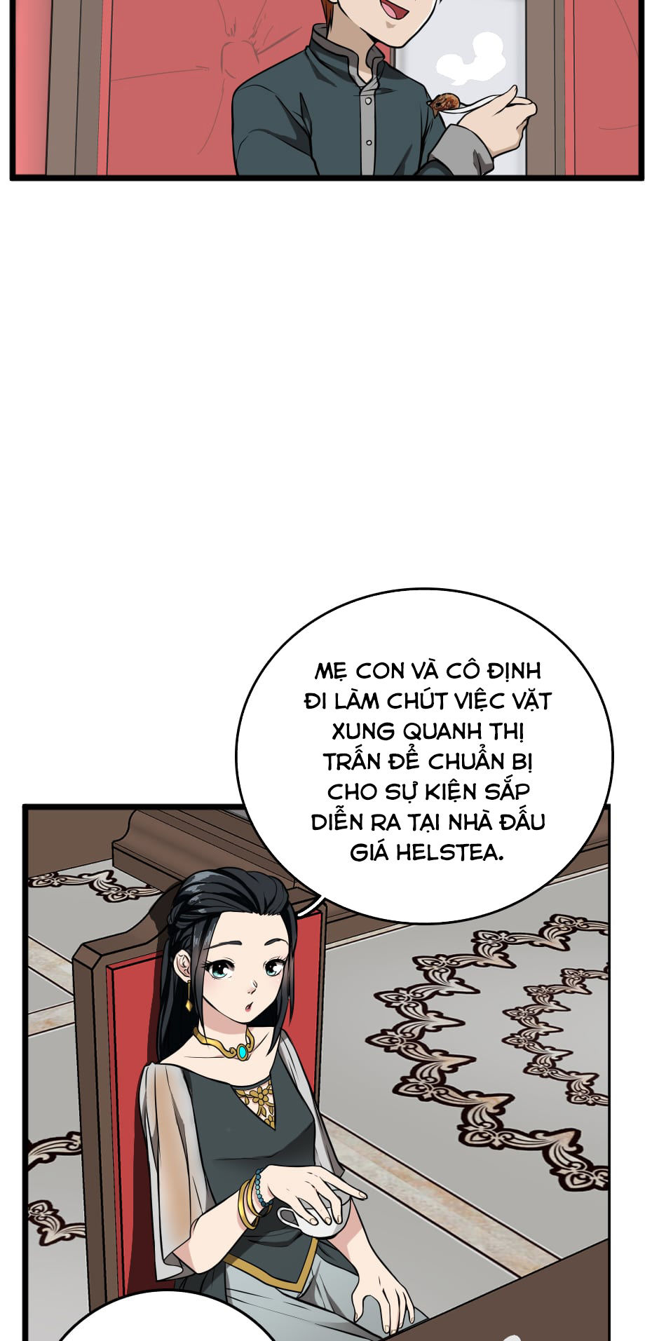 Ánh Sáng Cuối Con Đường Chapter 36 - 44