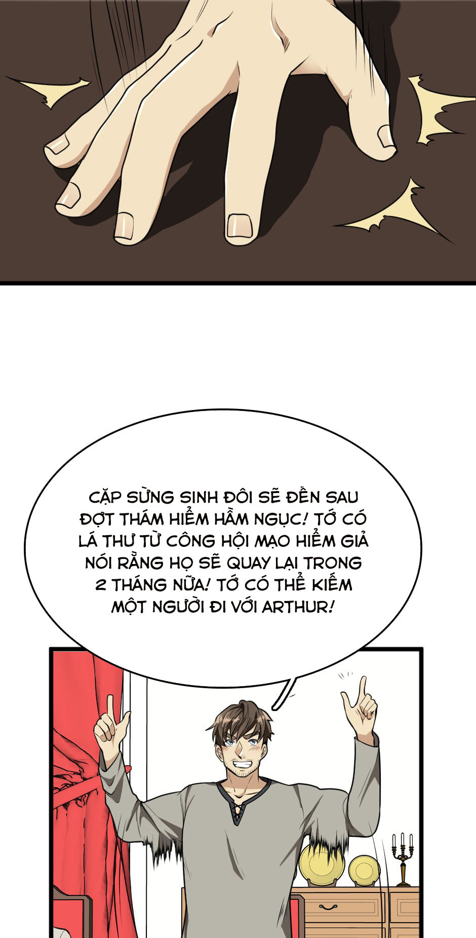 Ánh Sáng Cuối Con Đường Chapter 36 - 53