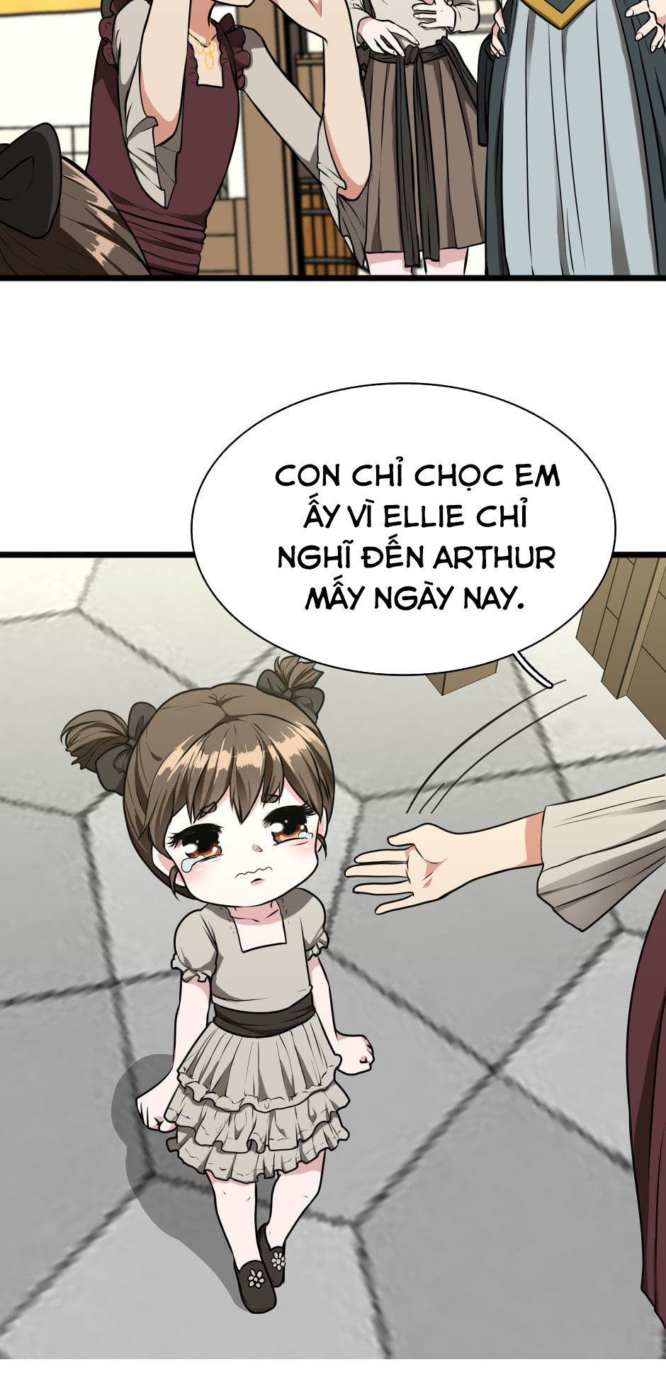 Ánh Sáng Cuối Con Đường Chapter 37 - 19