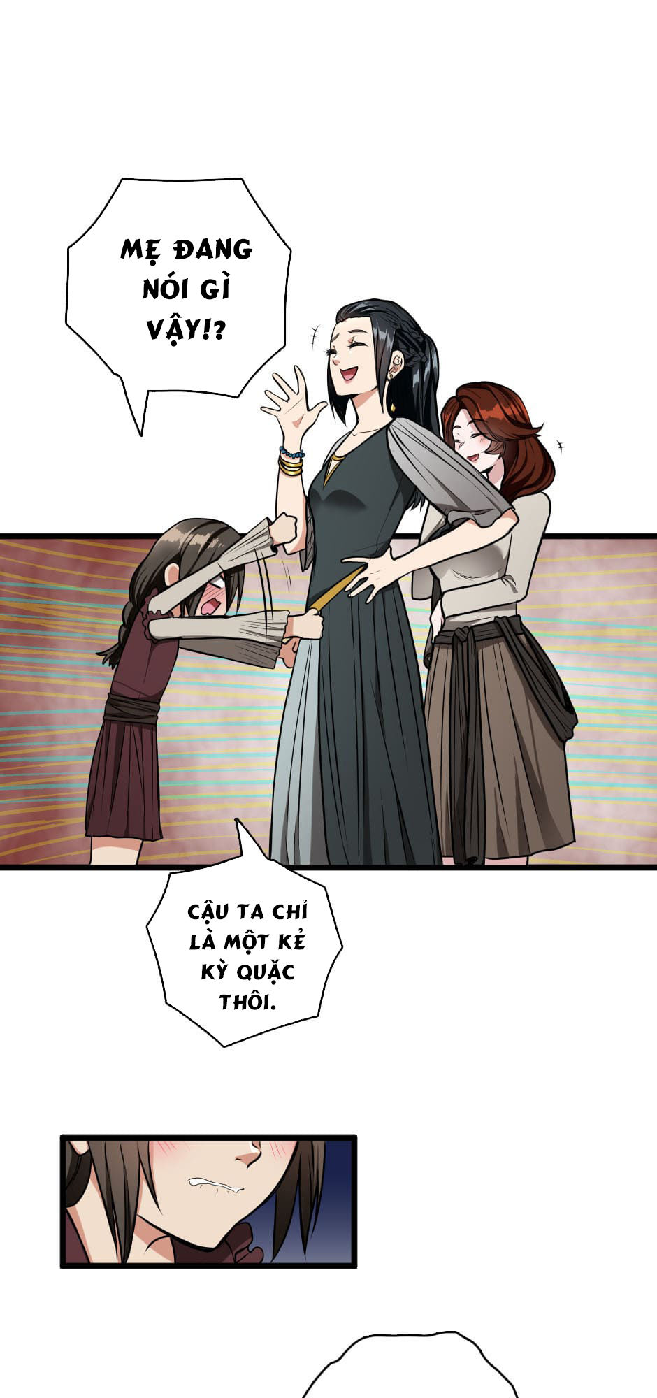 Ánh Sáng Cuối Con Đường Chapter 37 - 21